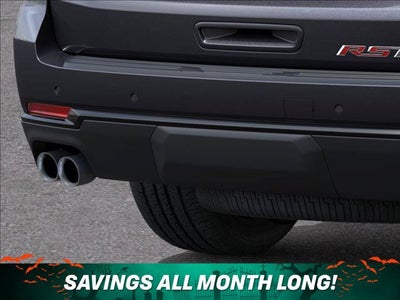 2027 Chevrolet Tahoe RST
