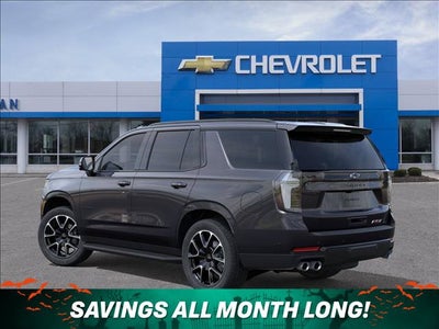 2027 Chevrolet Tahoe RST
