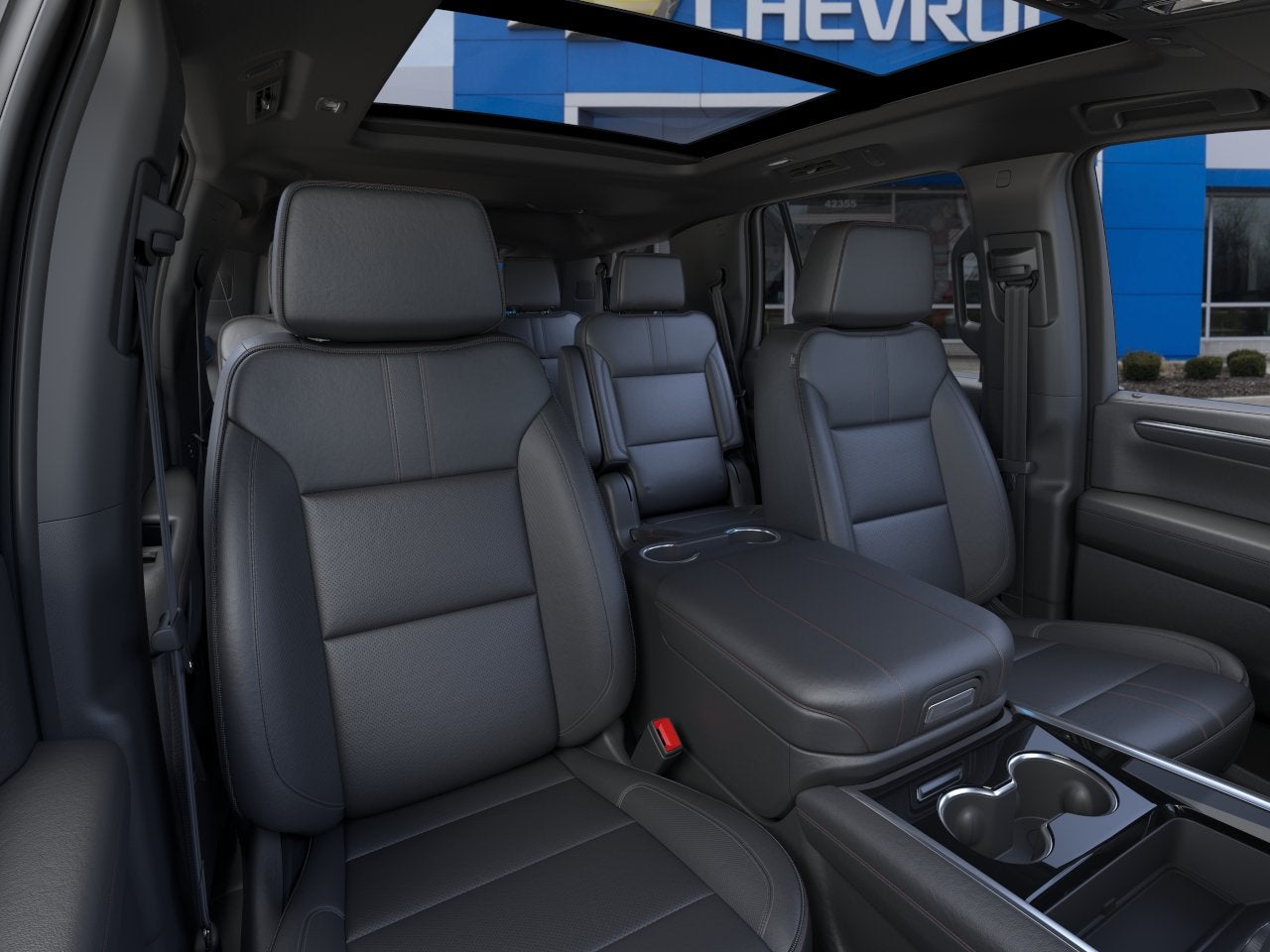 2027 Chevrolet Tahoe RST
