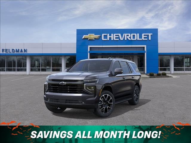 2027 Chevrolet Tahoe RST