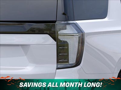 2027 Chevrolet Tahoe RST