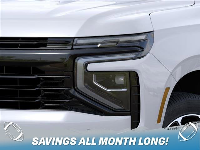 2027 Chevrolet Tahoe RST