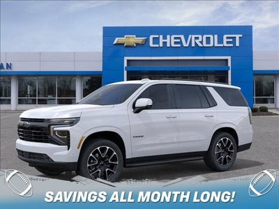 2027 Chevrolet Tahoe RST
