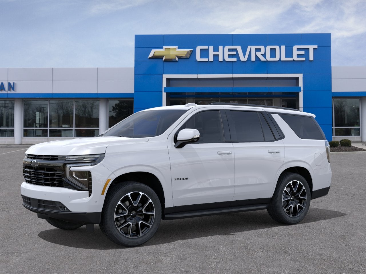 2027 Chevrolet Tahoe RST