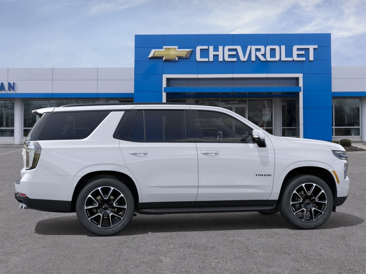 2027 Chevrolet Tahoe RST