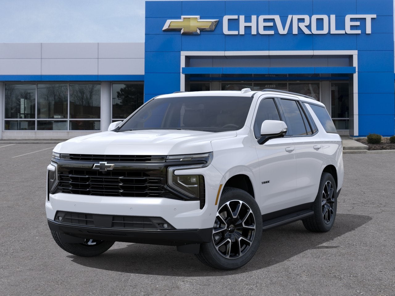 2027 Chevrolet Tahoe RST