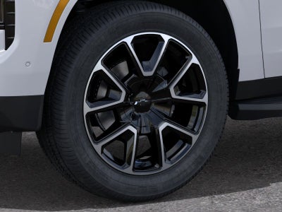2027 Chevrolet Tahoe RST