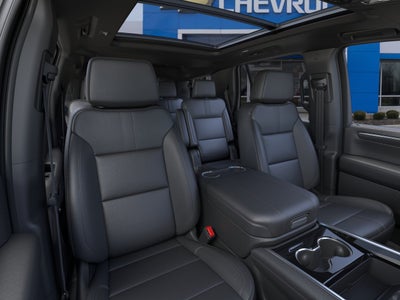 2027 Chevrolet Tahoe RST