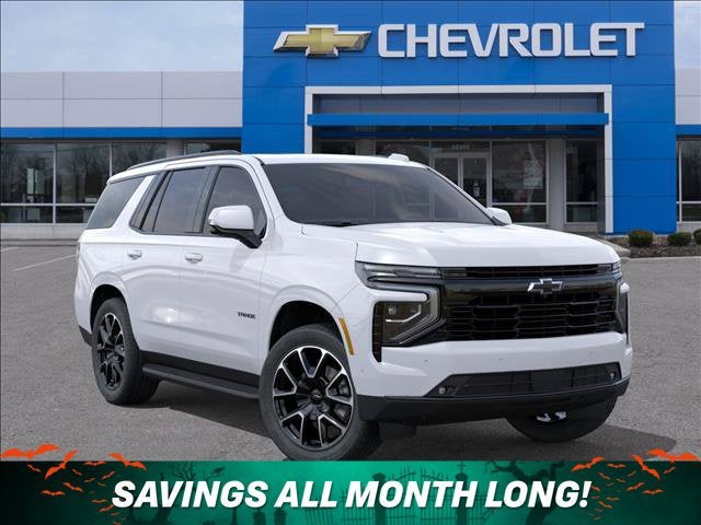 2027 Chevrolet Tahoe RST