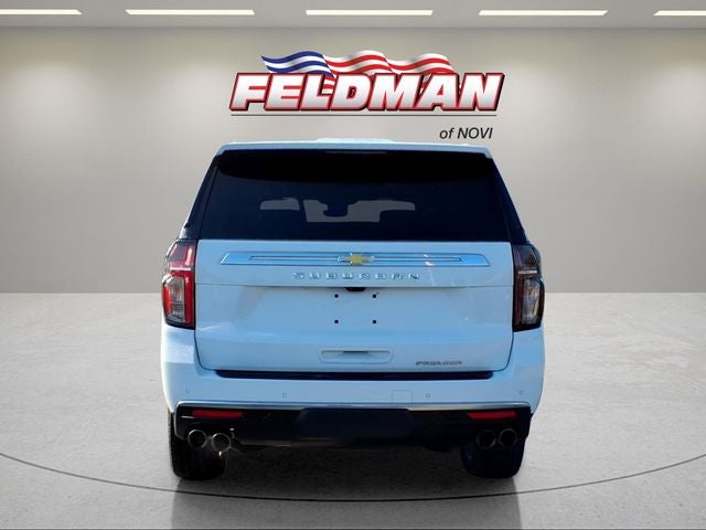 2023 Chevrolet Suburban Premier
