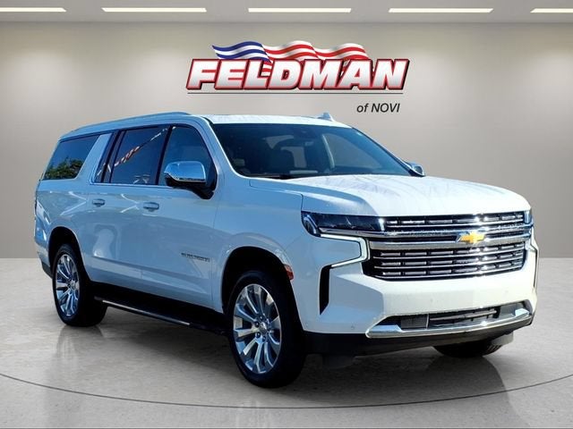 2023 Chevrolet Suburban Premier