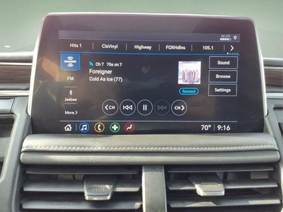 2021 Chevrolet Tahoe LT