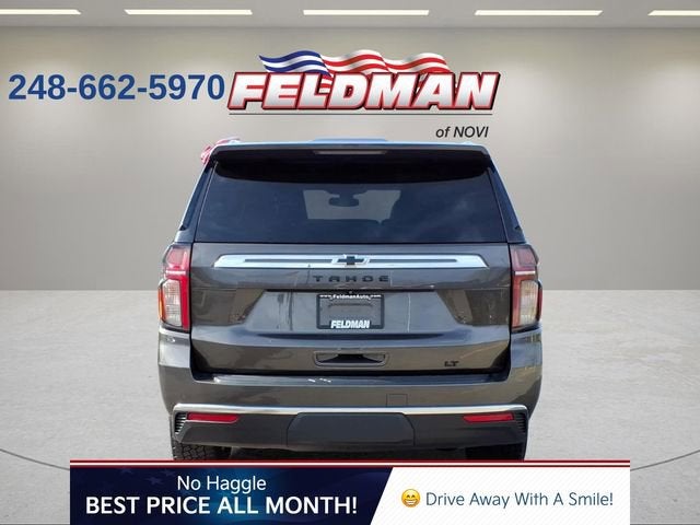 2021 Chevrolet Tahoe LT