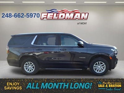 2023 Chevrolet Tahoe LT