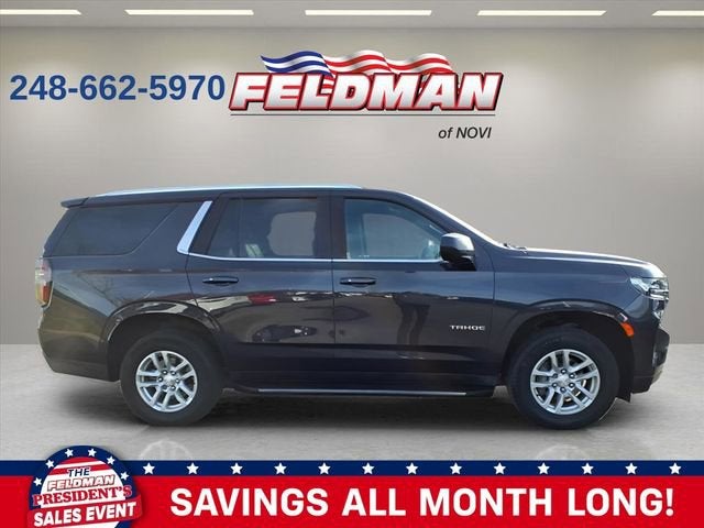2023 Chevrolet Tahoe LT
