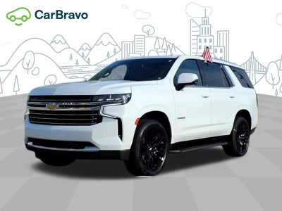2023 Chevrolet Tahoe LT
