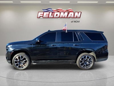 2024 Chevrolet Tahoe RST