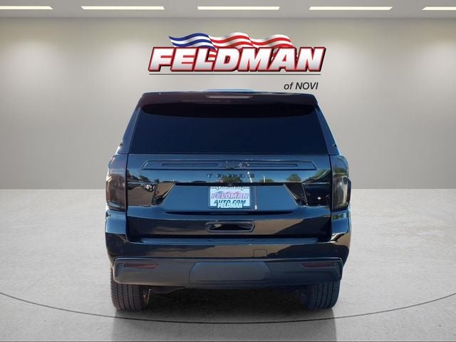 2024 Chevrolet Tahoe RST
