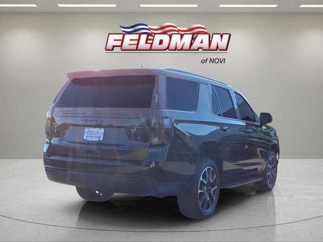2024 Chevrolet Tahoe RST