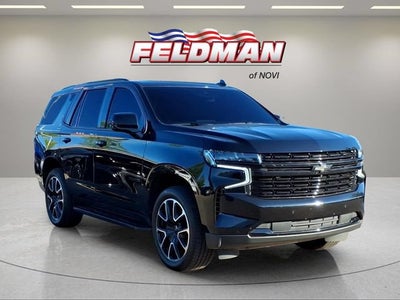 2024 Chevrolet Tahoe RST