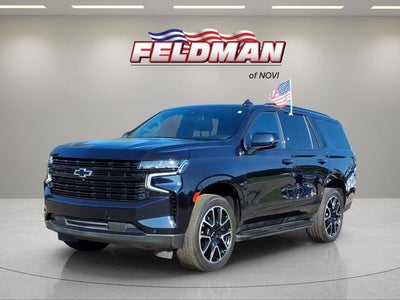 2023 Chevrolet Tahoe RST