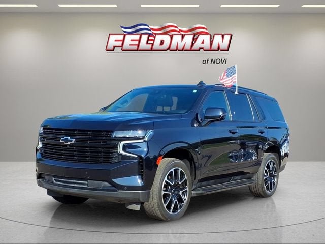 2023 Chevrolet Tahoe RST