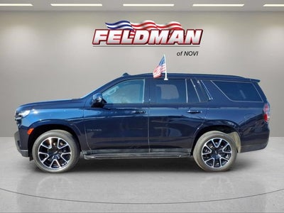 2023 Chevrolet Tahoe RST
