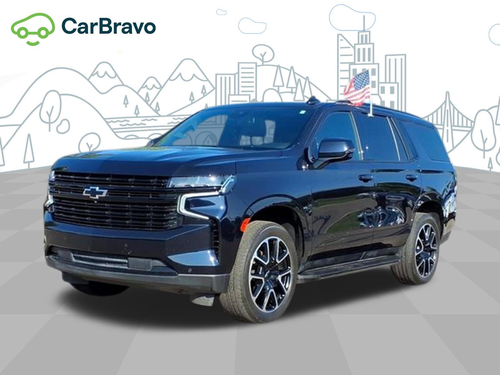 2023 Chevrolet Tahoe RST