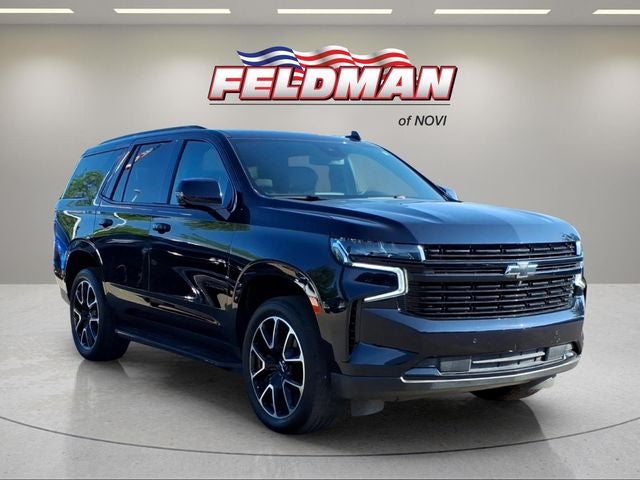 2023 Chevrolet Tahoe RST