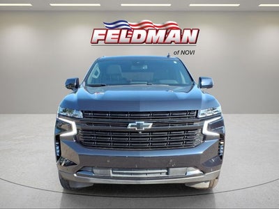 2023 Chevrolet Tahoe RST