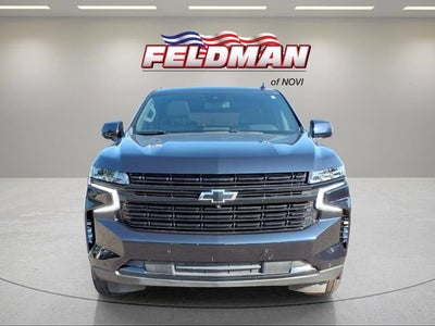 2023 Chevrolet Tahoe RST