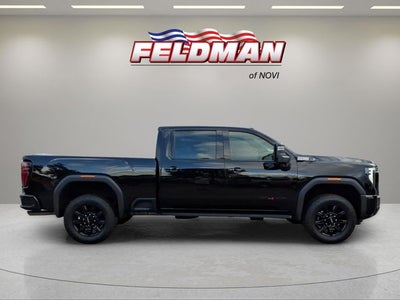 2024 GMC Sierra 2500 HD AT4