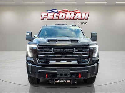 2024 GMC Sierra 2500 HD AT4