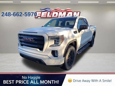 2021 GMC Sierra 1500 Elevation