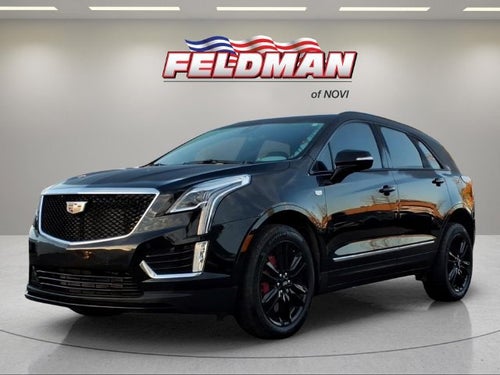 2025 Cadillac XT5 Sport