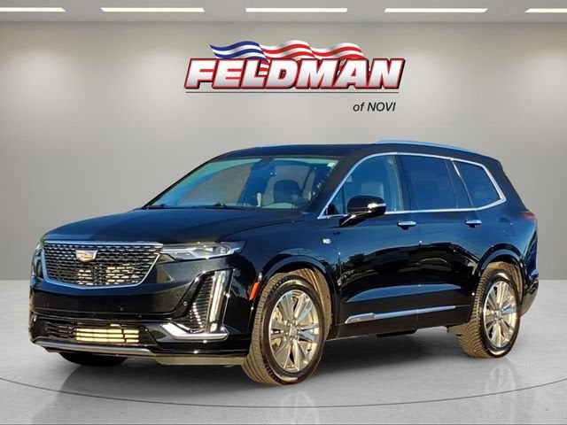 2024 Cadillac XT6 Premium Luxury