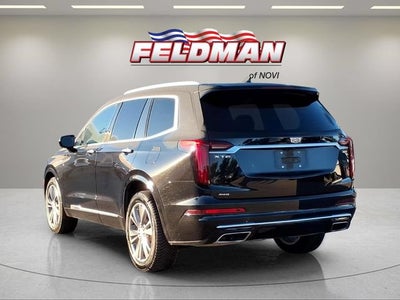 2024 Cadillac XT6 Premium Luxury