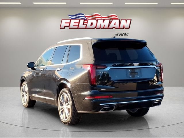2024 Cadillac XT6 Premium Luxury