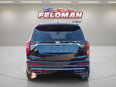 2024 Cadillac XT6 Premium Luxury