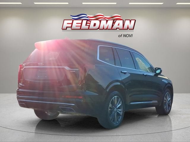 2024 Cadillac XT6 Premium Luxury