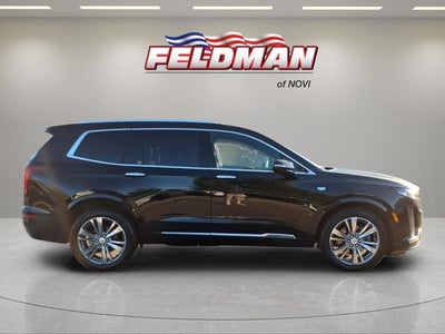 2024 Cadillac XT6 Premium Luxury