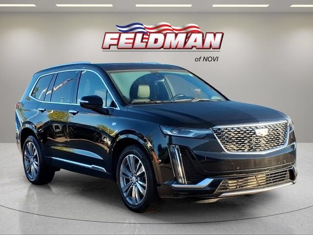 2024 Cadillac XT6 Premium Luxury