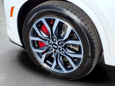 2024 Cadillac XT6 Sport