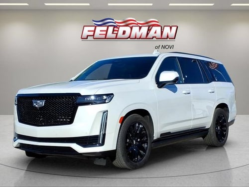 2023 Cadillac Escalade Sport