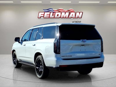 2023 Cadillac Escalade Sport