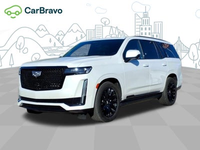 2023 Cadillac Escalade Sport