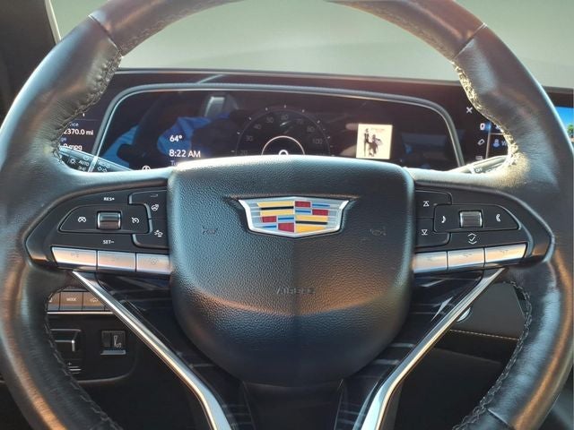 2023 Cadillac Escalade Sport