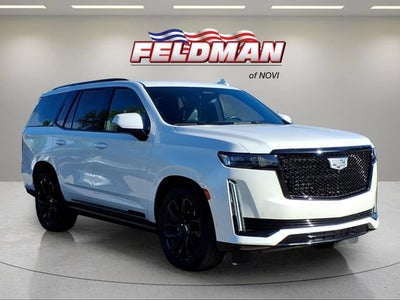 2023 Cadillac Escalade Sport