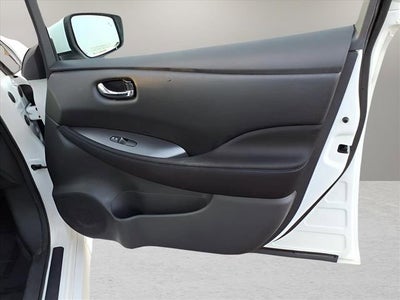 2020 Nissan LEAF S 40 kWh