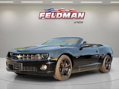 2012 Chevrolet Camaro 2SS
